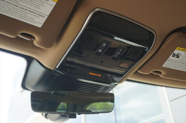 new 2025 Land Rover Range Rover car, priced at $124,845