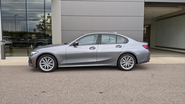 used 2023 BMW 330 car, priced at $37,782