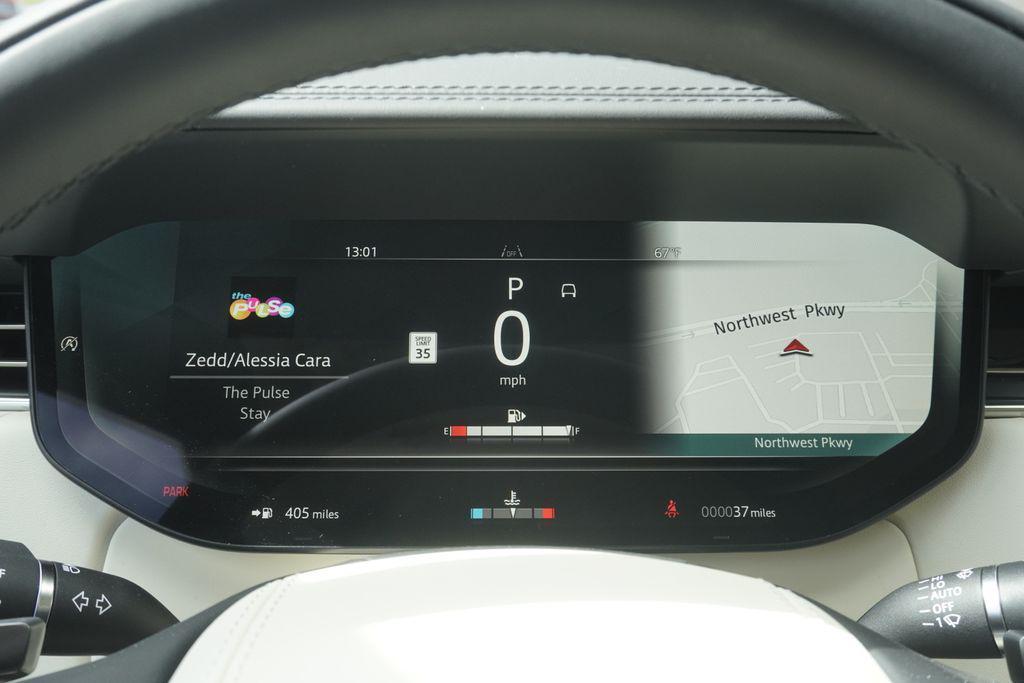 new 2025 Land Rover Range Rover car, priced at $124,180