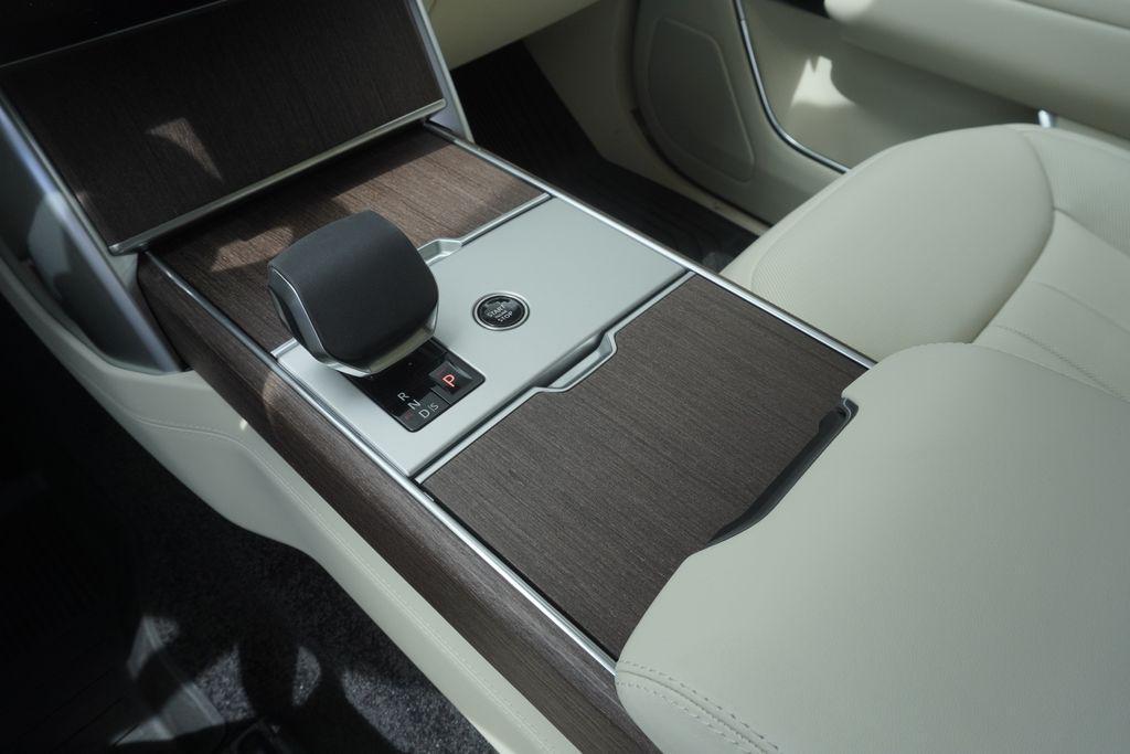 new 2025 Land Rover Range Rover car, priced at $124,180