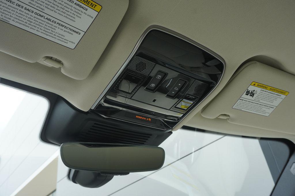 new 2025 Land Rover Range Rover car, priced at $124,180