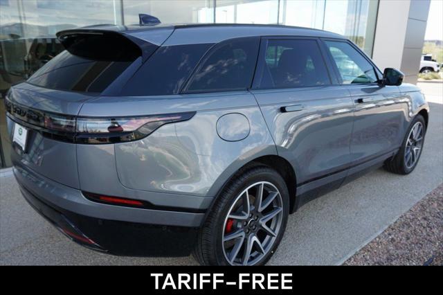 new 2025 Land Rover Range Rover Velar car, priced at $76,085