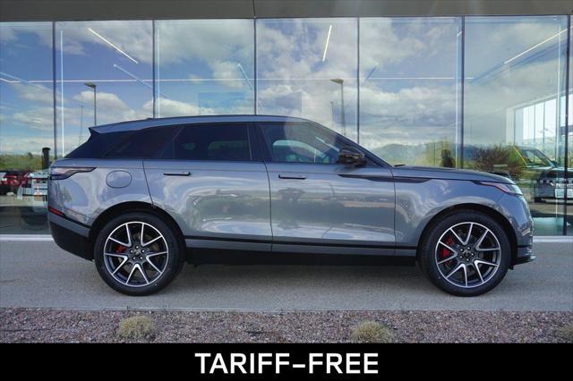 new 2025 Land Rover Range Rover Velar car, priced at $76,085