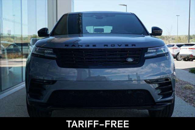 new 2025 Land Rover Range Rover Velar car, priced at $76,085