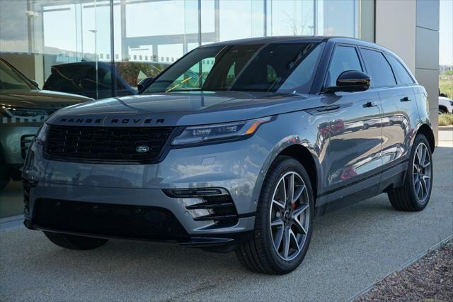 new 2025 Land Rover Range Rover Velar car, priced at $76,085