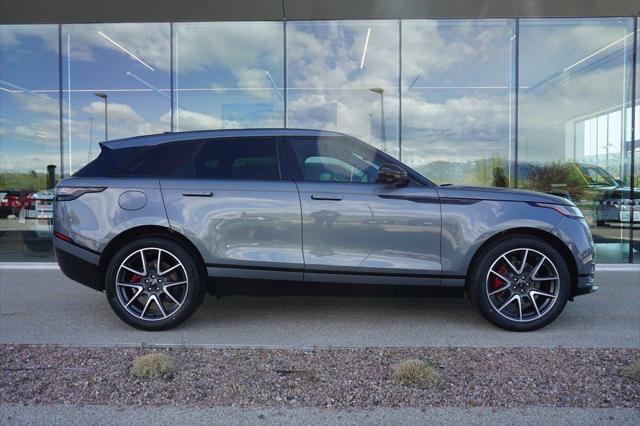 new 2025 Land Rover Range Rover Velar car, priced at $76,085