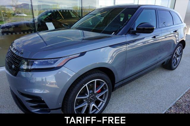 new 2025 Land Rover Range Rover Velar car, priced at $76,085