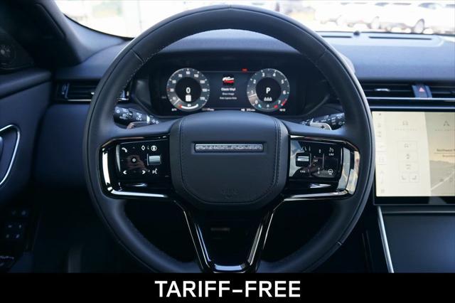 new 2025 Land Rover Range Rover Velar car, priced at $76,085