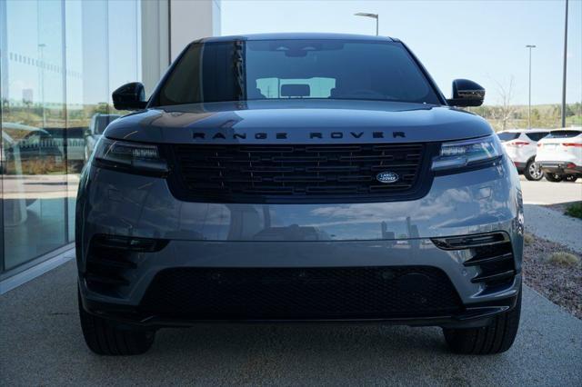 new 2025 Land Rover Range Rover Velar car, priced at $76,085