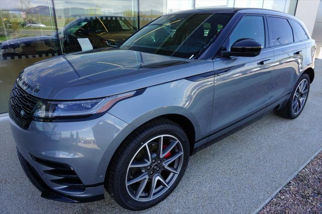 new 2025 Land Rover Range Rover Velar car, priced at $76,085