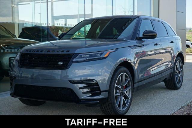 new 2025 Land Rover Range Rover Velar car, priced at $76,085
