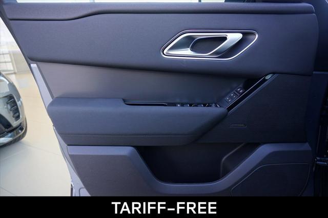 new 2025 Land Rover Range Rover Velar car, priced at $76,085