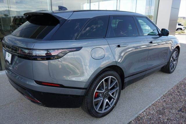 new 2025 Land Rover Range Rover Velar car, priced at $76,085