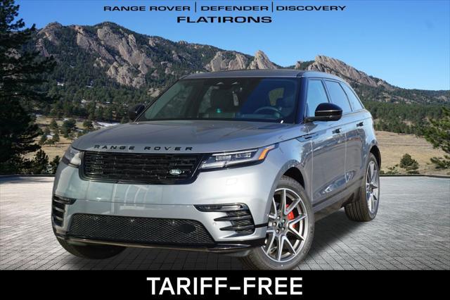 new 2025 Land Rover Range Rover Velar car, priced at $76,085