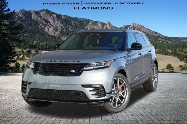 new 2025 Land Rover Range Rover Velar car, priced at $76,085