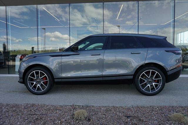 new 2025 Land Rover Range Rover Velar car, priced at $76,085