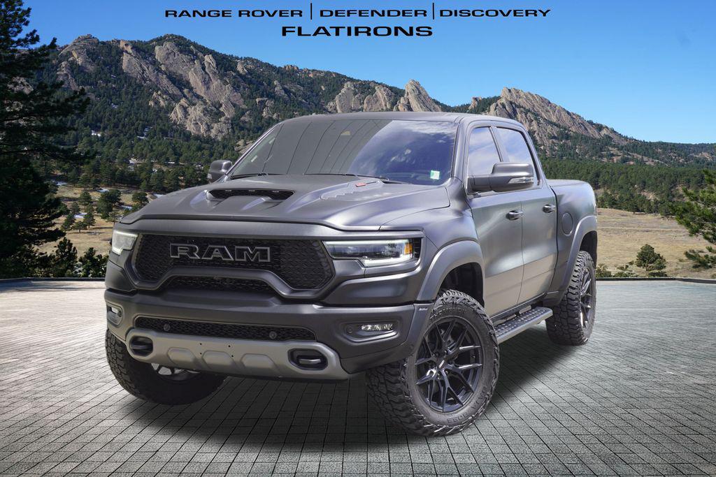 used 2023 Ram 1500 car, priced at $94,987