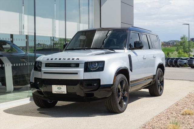 new 2024 Land Rover Defender car, priced at $94,972