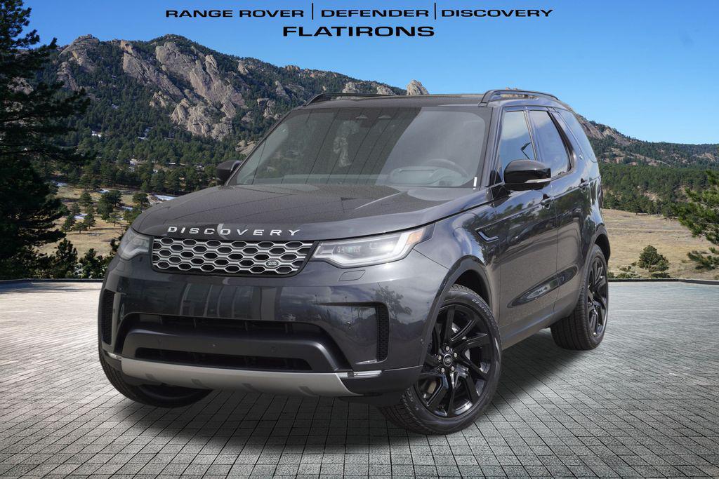 new 2025 Land Rover Discovery car, priced at $71,248
