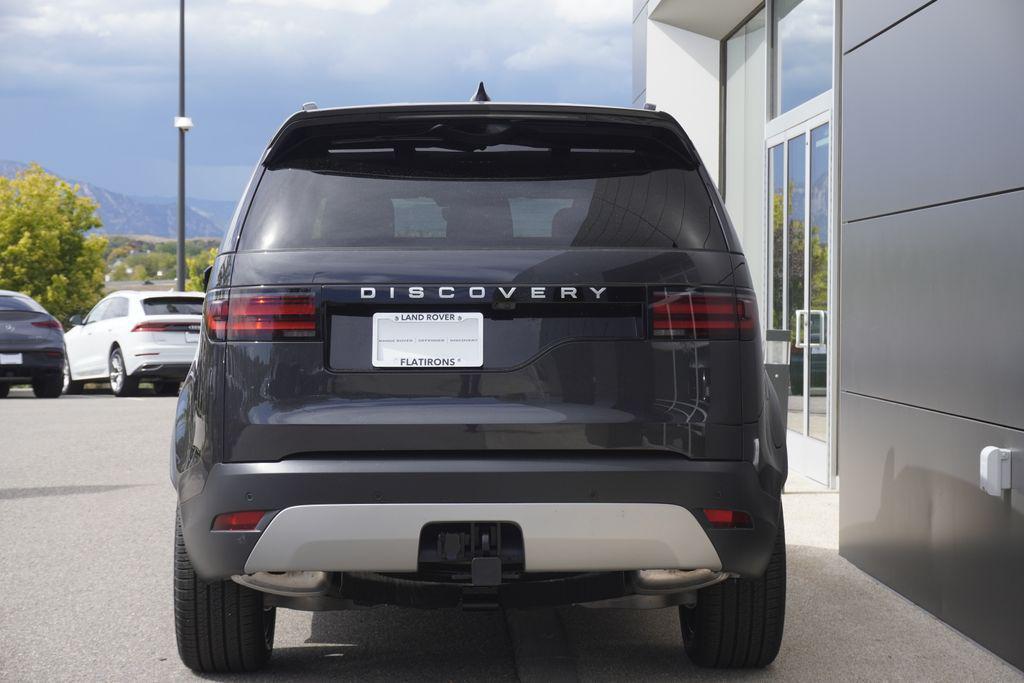 new 2025 Land Rover Discovery car, priced at $71,248