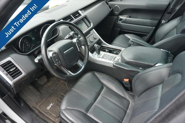 used 2016 Land Rover Range Rover Sport car, priced at $19,000