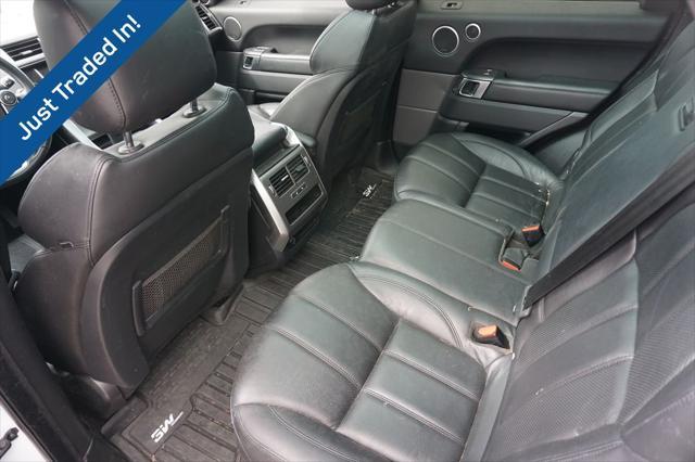 used 2016 Land Rover Range Rover Sport car, priced at $19,000