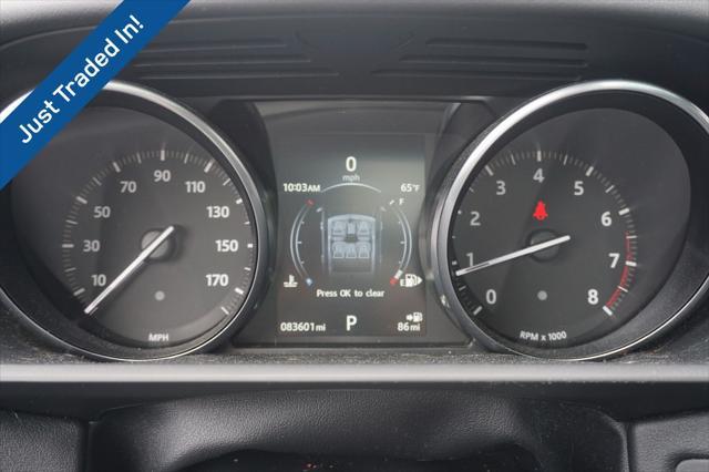 used 2016 Land Rover Range Rover Sport car, priced at $19,000
