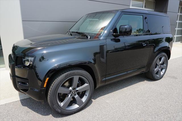 new 2024 Land Rover Defender car, priced at $113,523