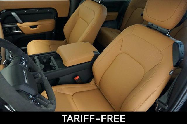 new 2024 Land Rover Defender car, priced at $113,523