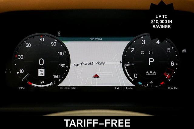 new 2024 Land Rover Defender car, priced at $113,523