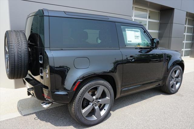 new 2024 Land Rover Defender car, priced at $113,523