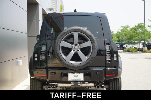 new 2024 Land Rover Defender car, priced at $113,523