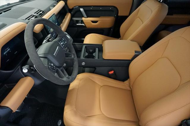 new 2024 Land Rover Defender car, priced at $113,523