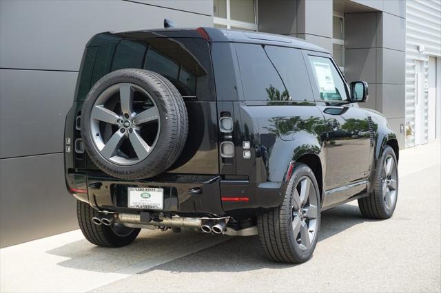 new 2024 Land Rover Defender car, priced at $113,523