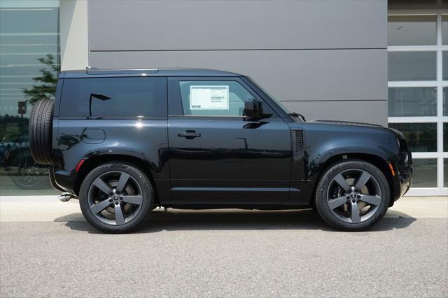 new 2024 Land Rover Defender car, priced at $113,523