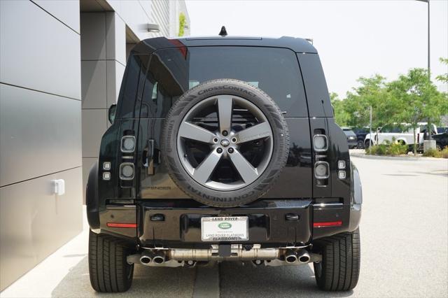 new 2024 Land Rover Defender car, priced at $113,523