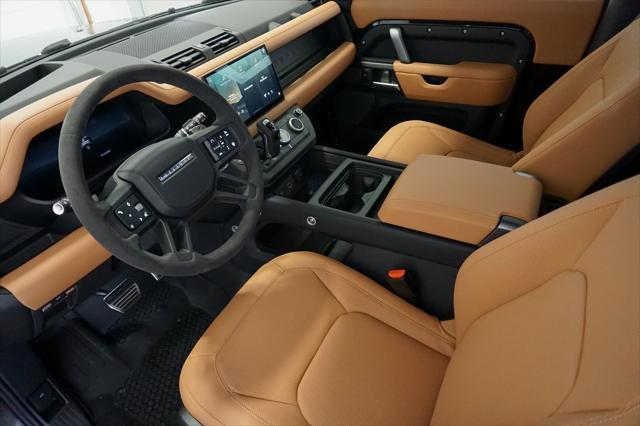 new 2024 Land Rover Defender car, priced at $113,523