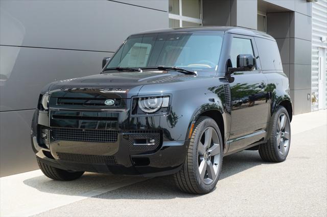 new 2024 Land Rover Defender car, priced at $113,523