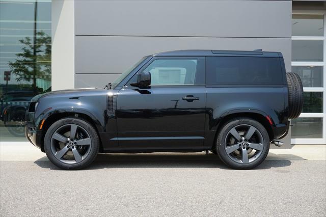 new 2024 Land Rover Defender car, priced at $113,523