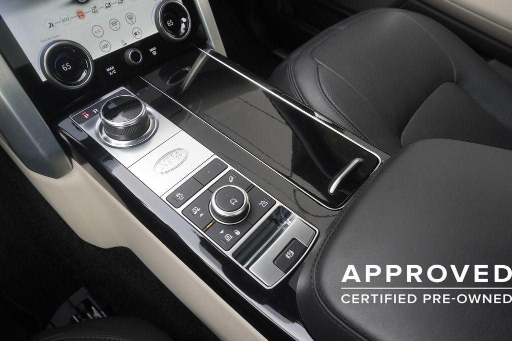 used 2021 Land Rover Range Rover car, priced at $55,880