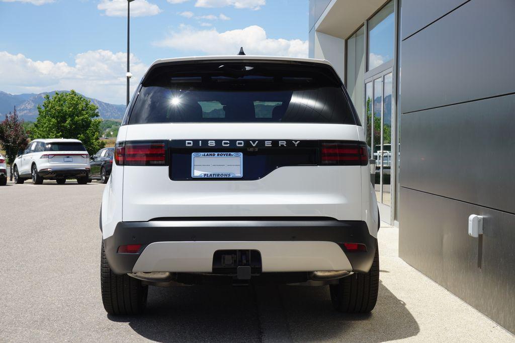 new 2025 Land Rover Discovery car, priced at $69,848