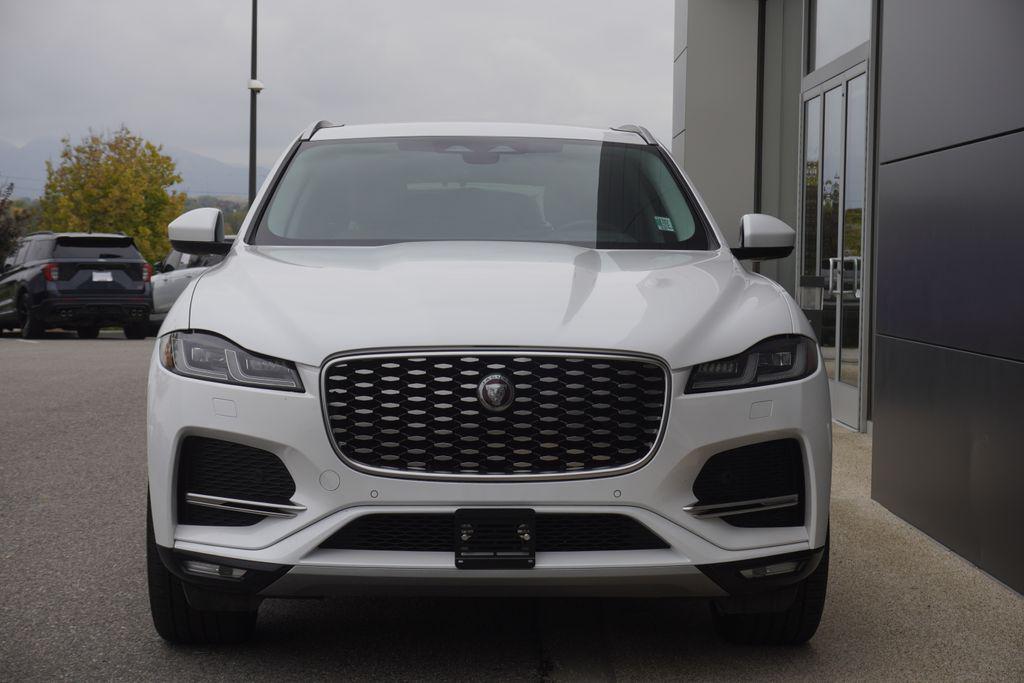 used 2023 Jaguar F-PACE car, priced at $36,152