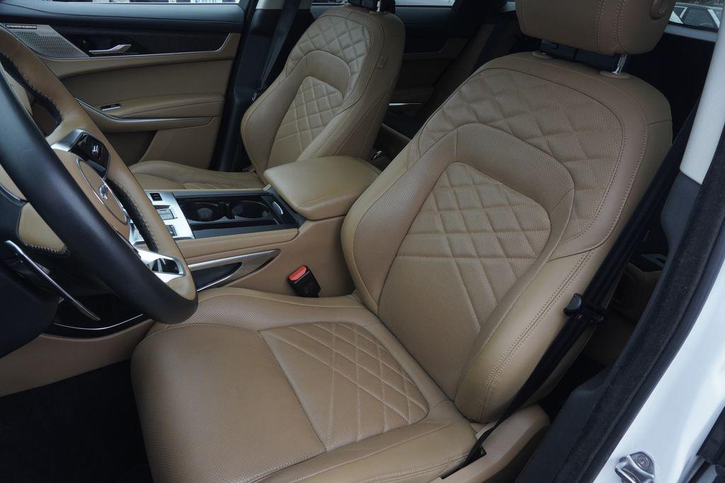 used 2023 Jaguar F-PACE car, priced at $36,152