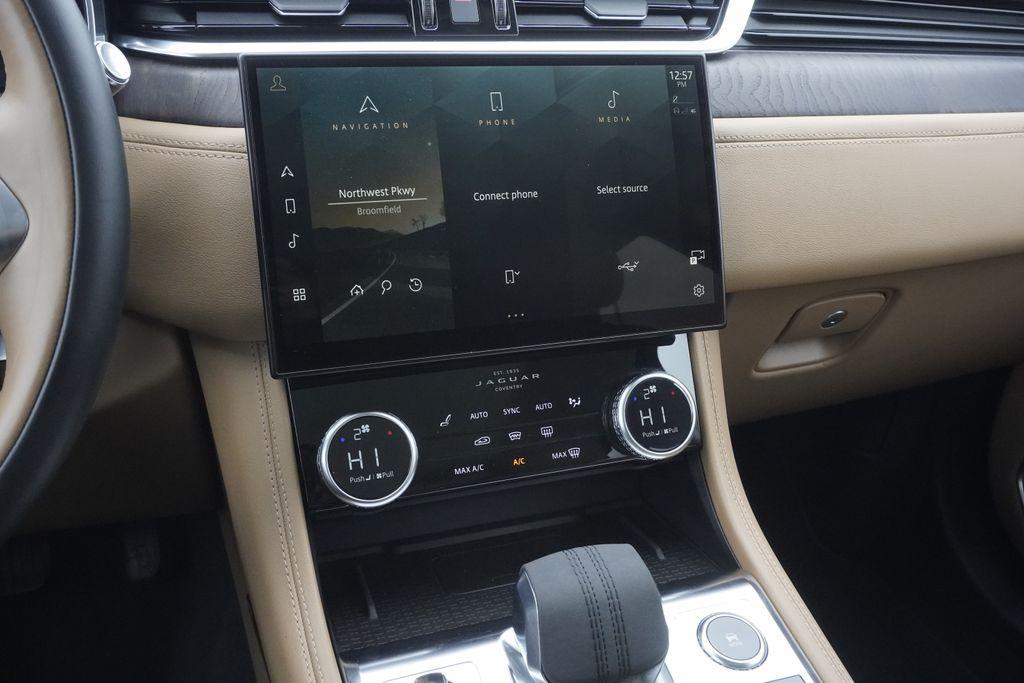 used 2023 Jaguar F-PACE car, priced at $36,152