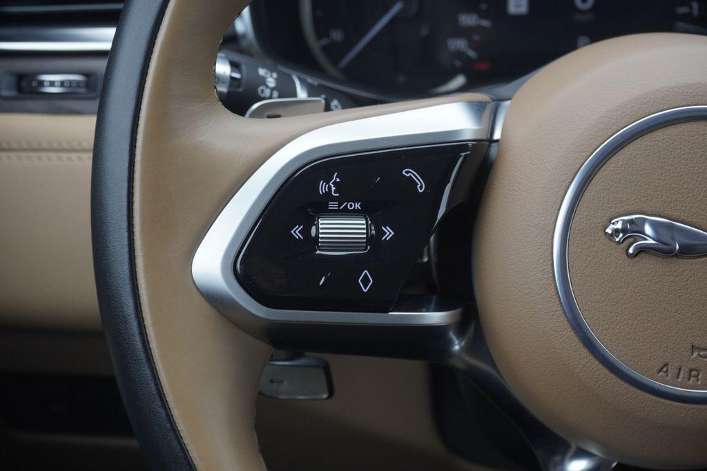 used 2023 Jaguar F-PACE car, priced at $36,152