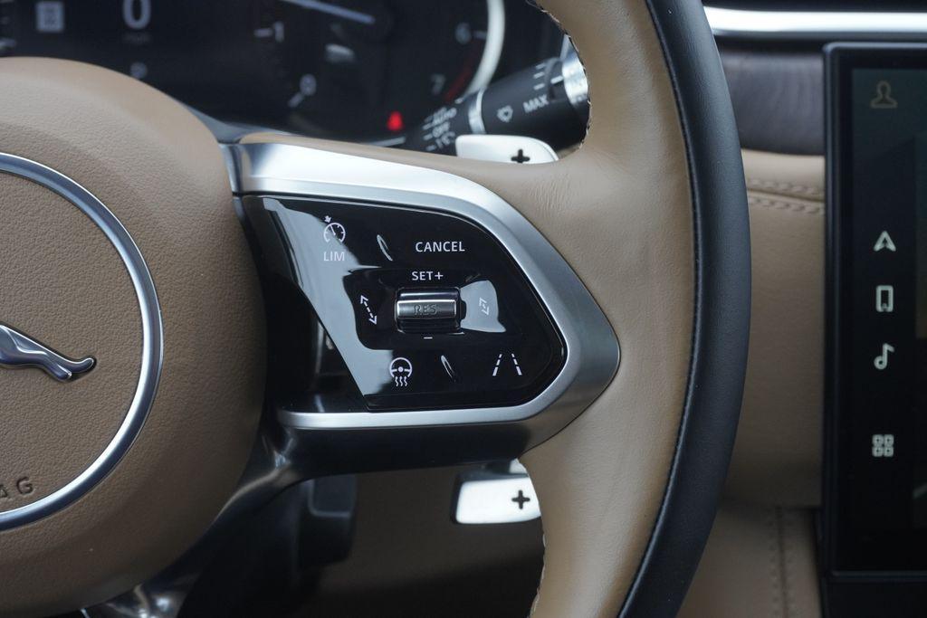 used 2023 Jaguar F-PACE car, priced at $36,152