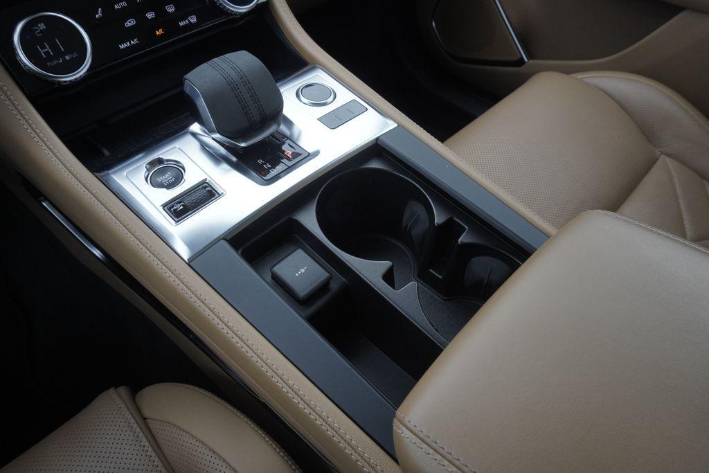 used 2023 Jaguar F-PACE car, priced at $36,152