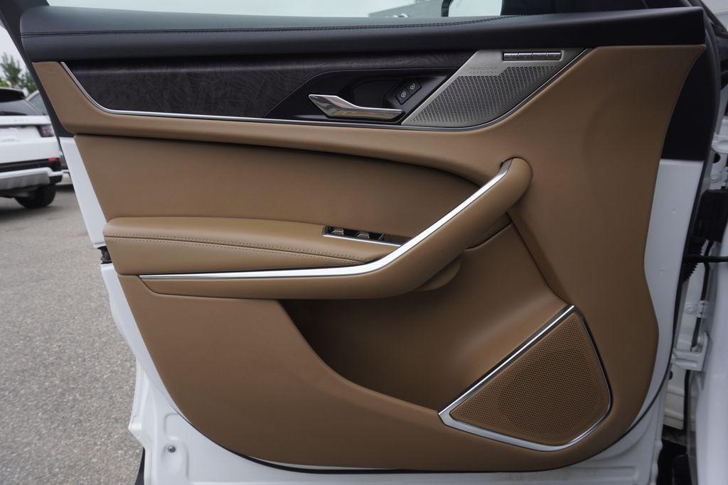 used 2023 Jaguar F-PACE car, priced at $36,152