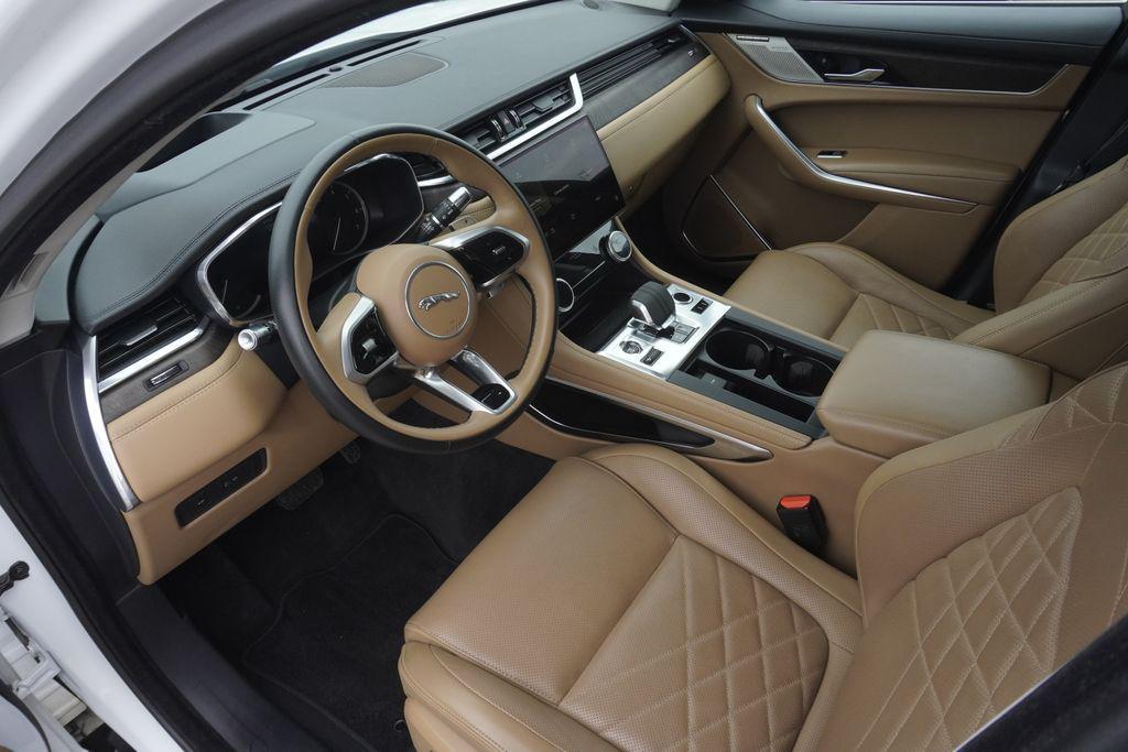 used 2023 Jaguar F-PACE car, priced at $36,152