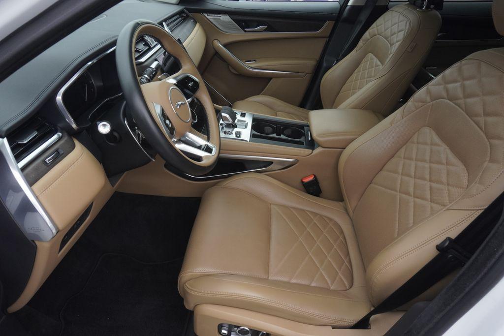 used 2023 Jaguar F-PACE car, priced at $36,152